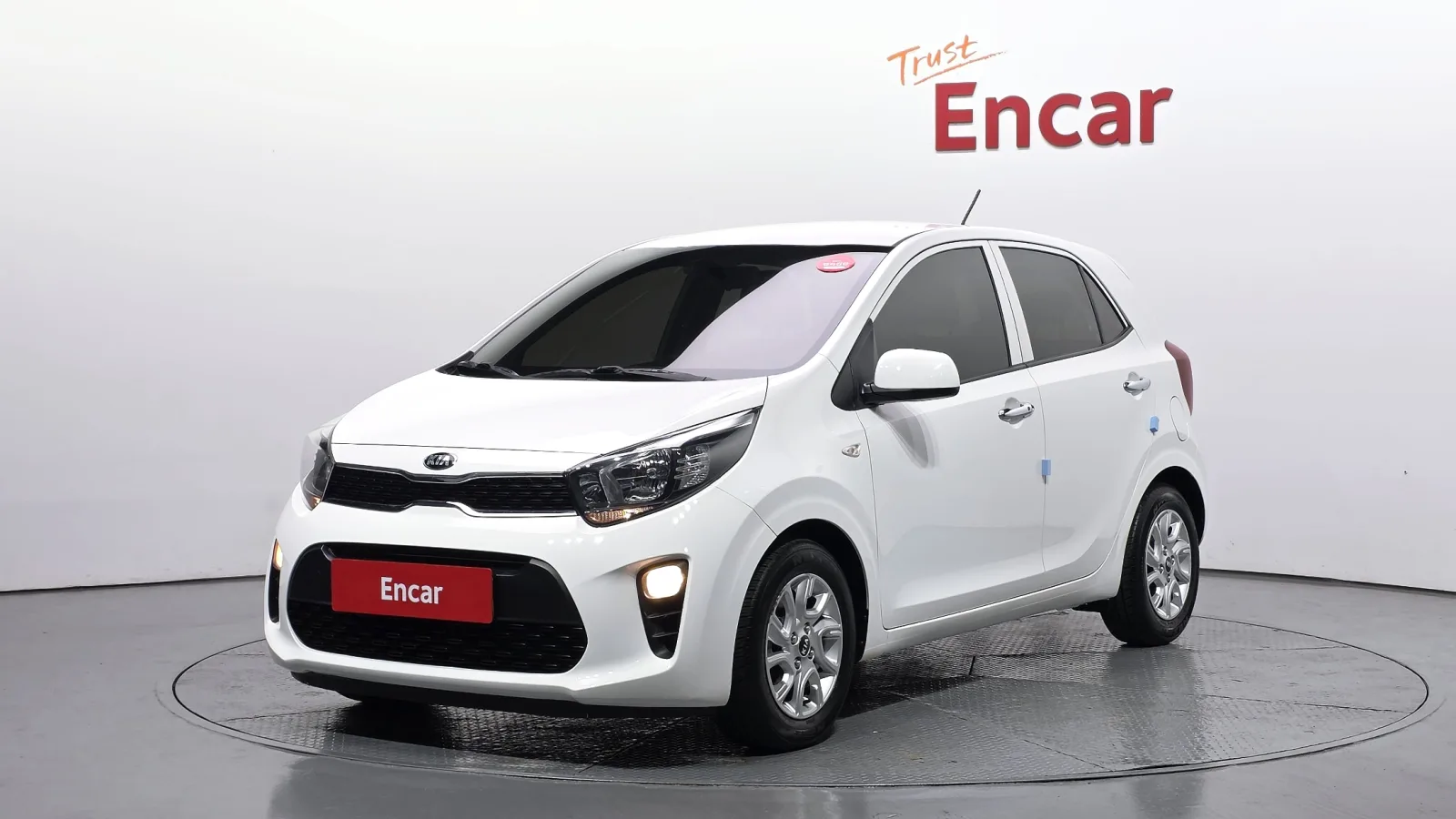 2018 Kia Picanto