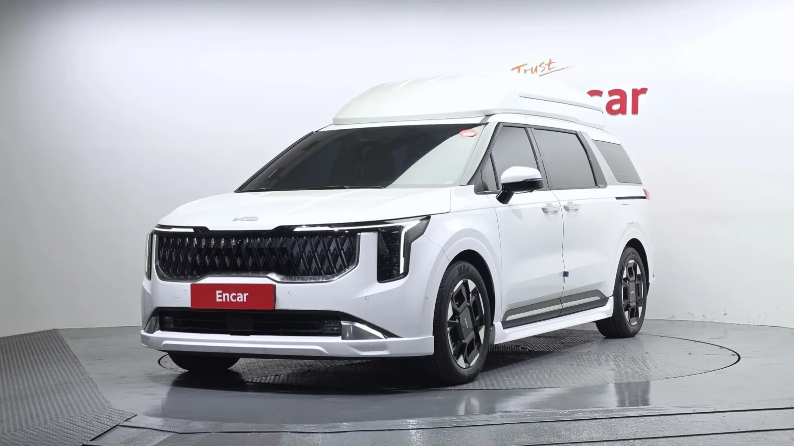 2025 Kia Carnival