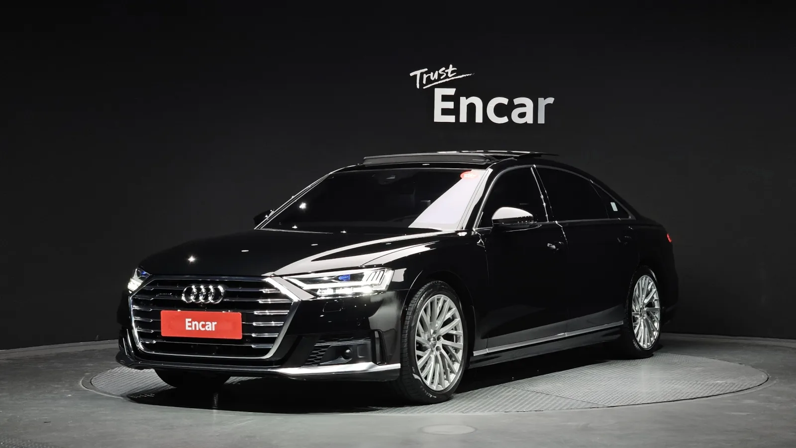 2020 Audi A8