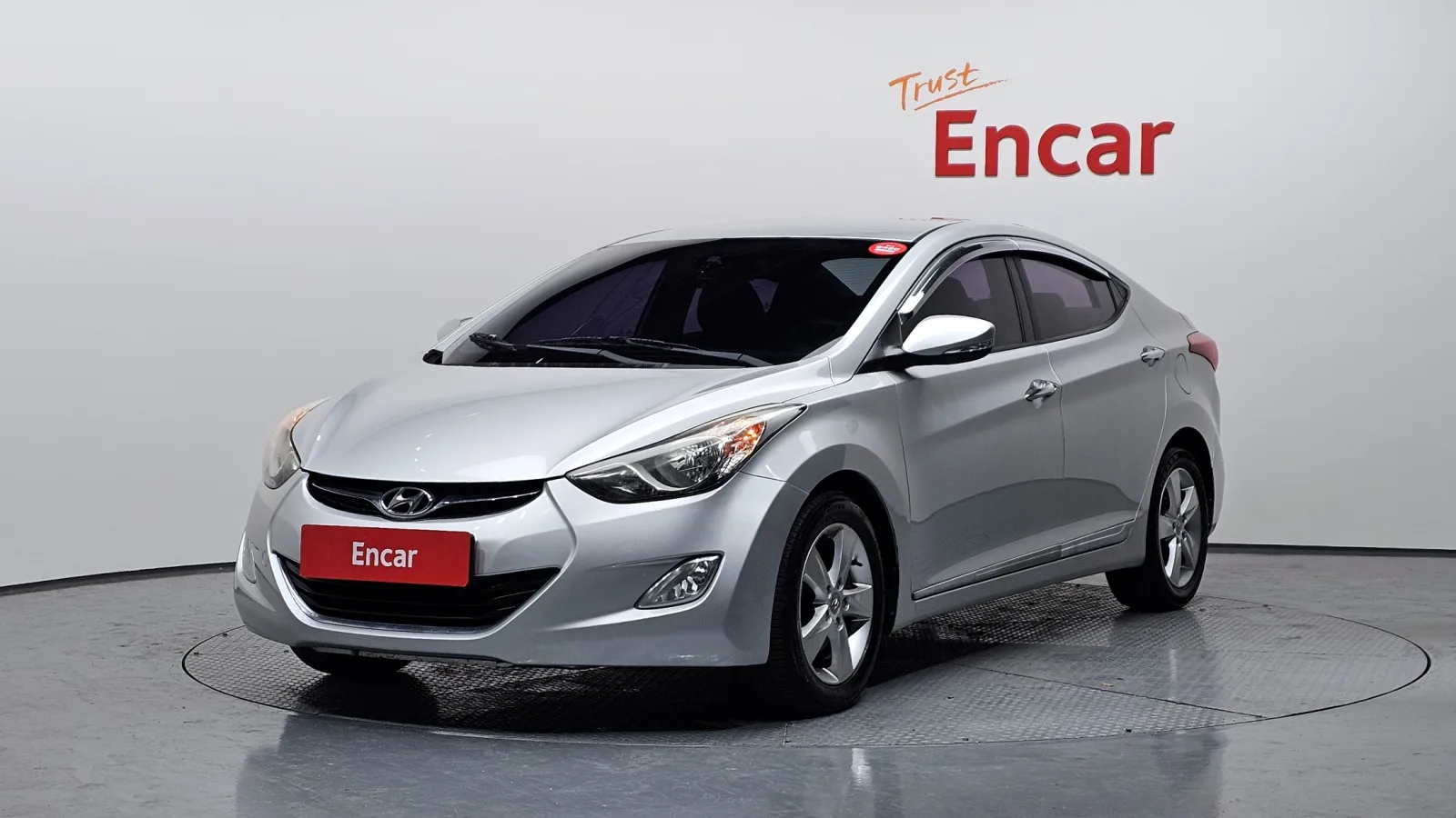 2012 Hyundai Elantra
