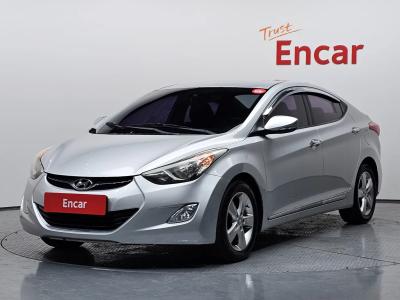 2012 Hyundai Elantra
