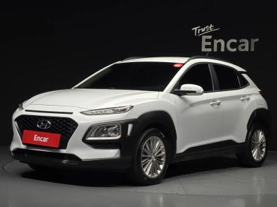2018 Hyundai Kona