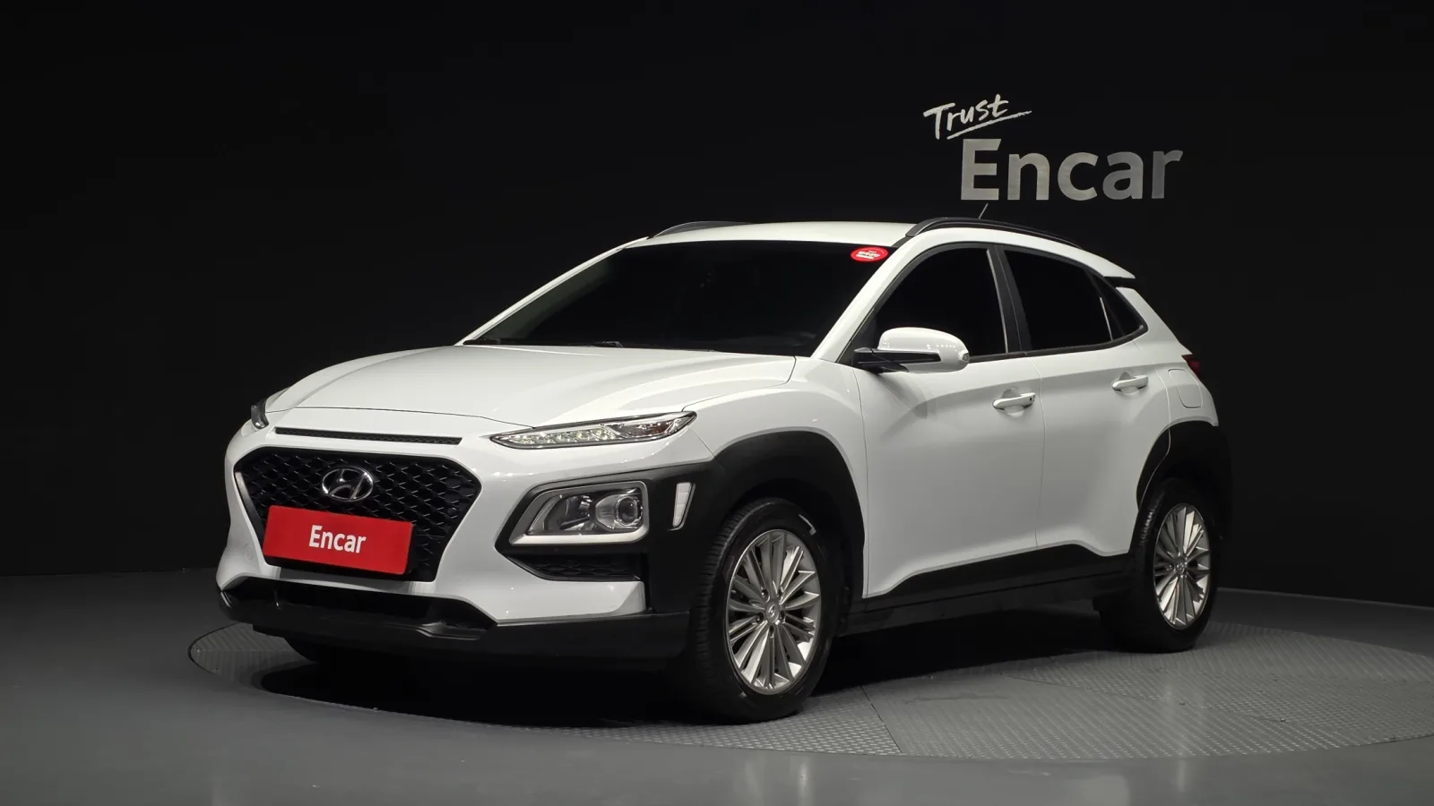 2018 Hyundai Kona