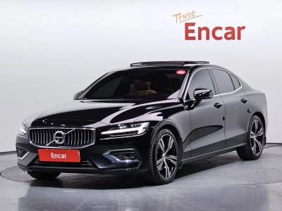 2020 Volvo S60