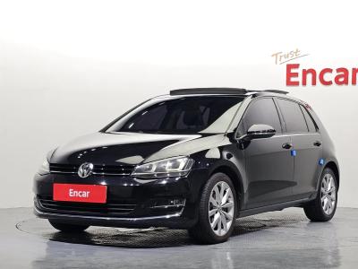 2015 Volkswagen Golf