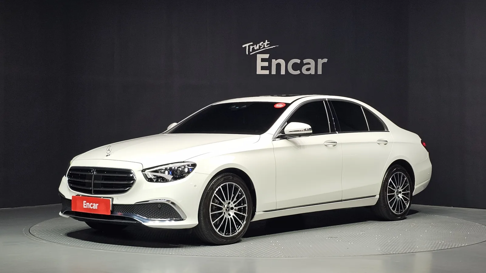 2022 Mercedes-Benz E-Class