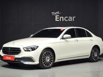 2022 Mercedes-Benz E-Class