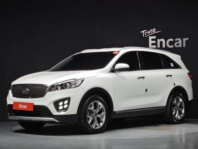 2016 Kia Sorento