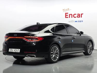 2018 Hyundai Grandeur