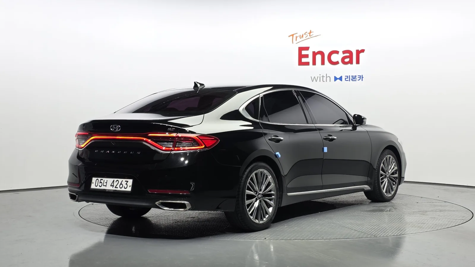 2018 Hyundai Grandeur