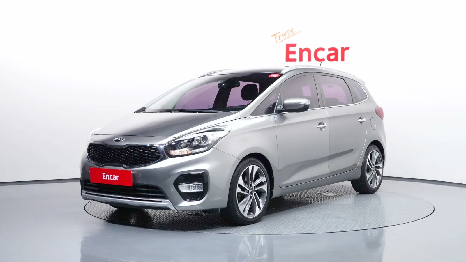 2018 Kia Carens