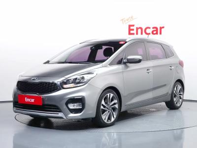 2018 Kia Carens