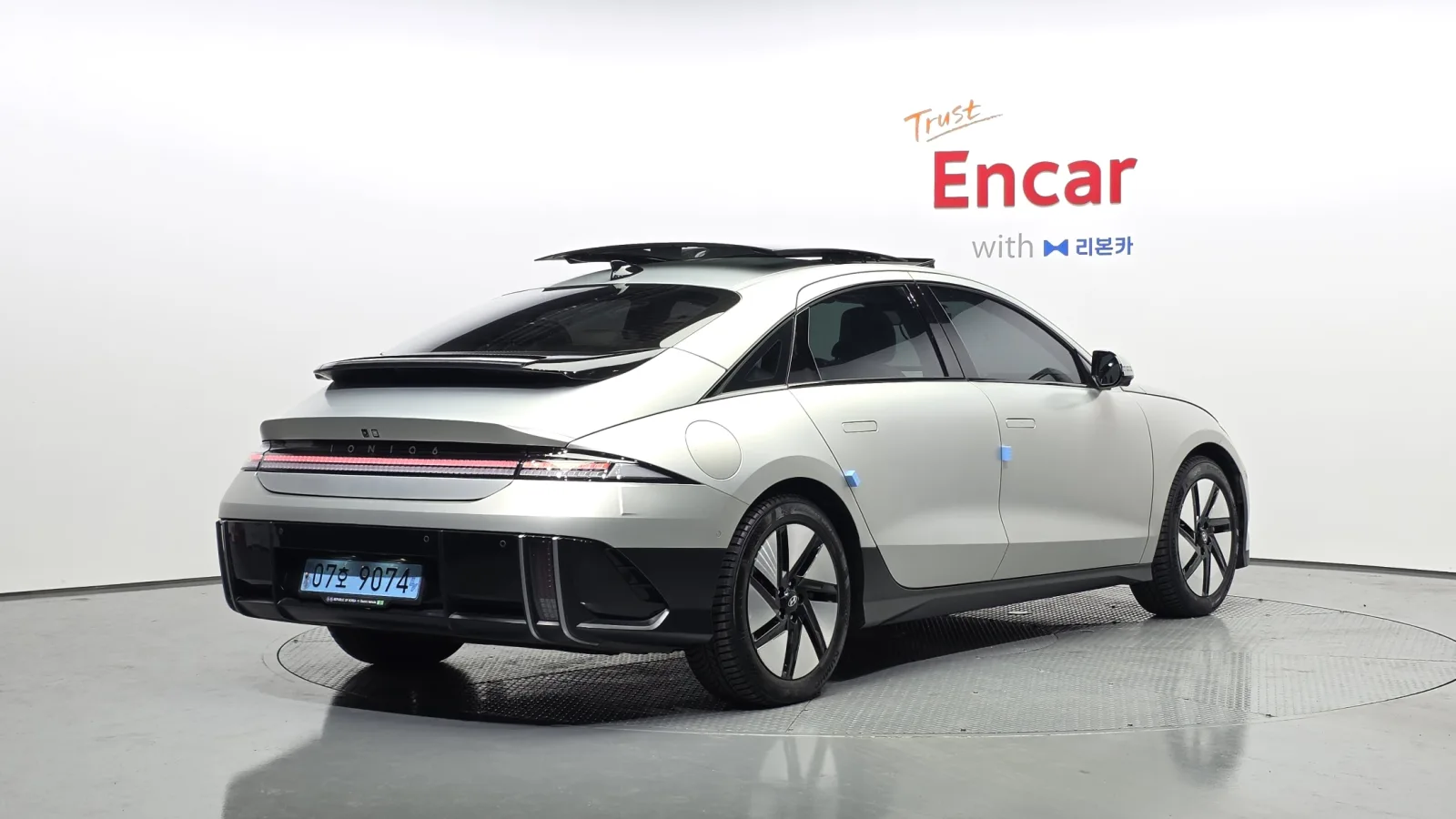 2023 Hyundai Ioniq 6