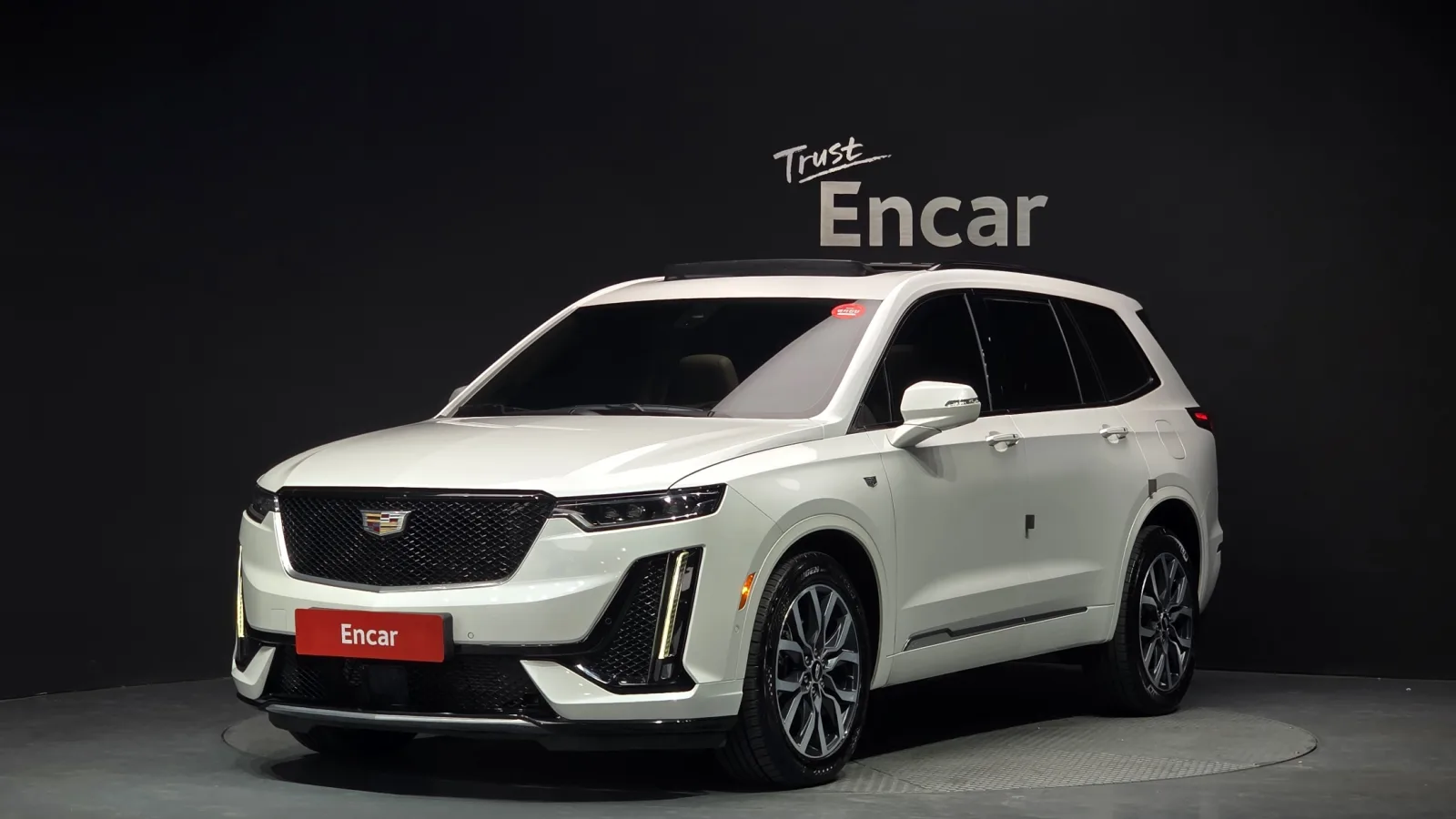 2021 Cadillac XT6