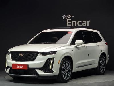 2021 Cadillac XT6