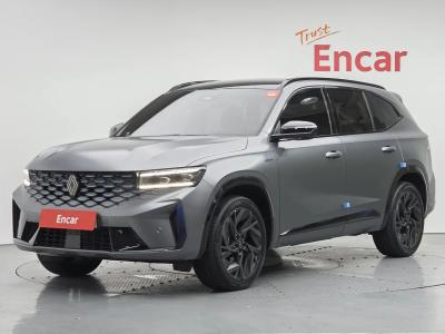Renault Korea Grand Koleos 2025