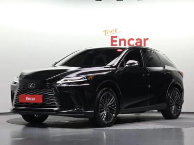 2025 Lexus RX