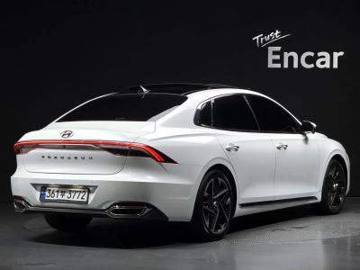 2020 Hyundai Grandeur