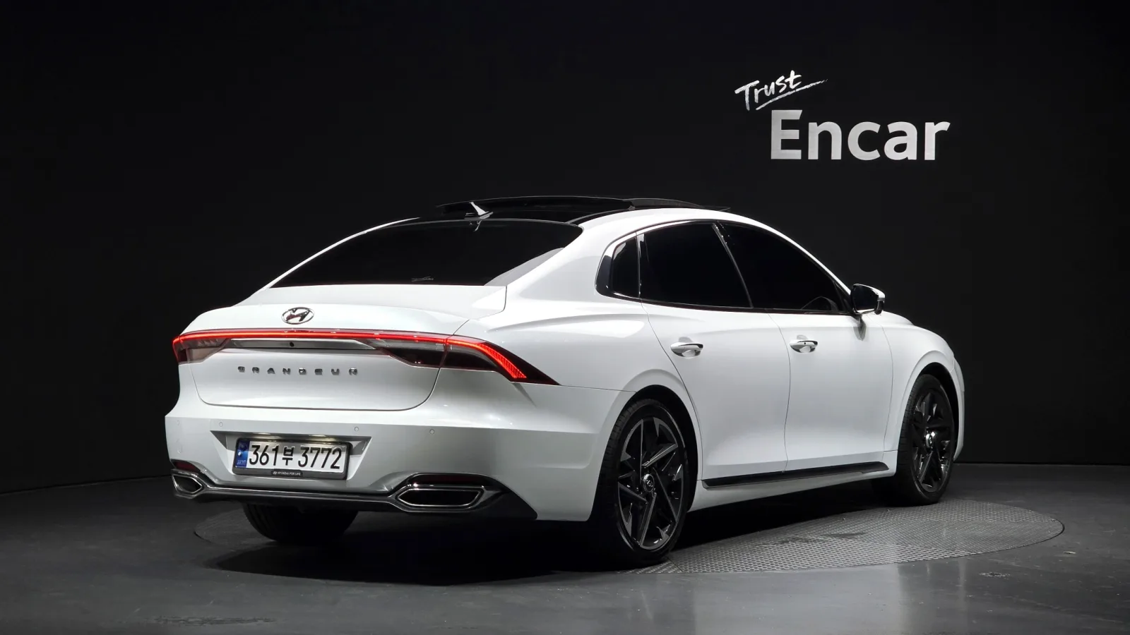 2020 Hyundai Grandeur