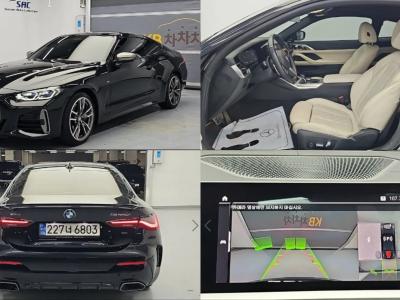 2022 BMW 4-Series