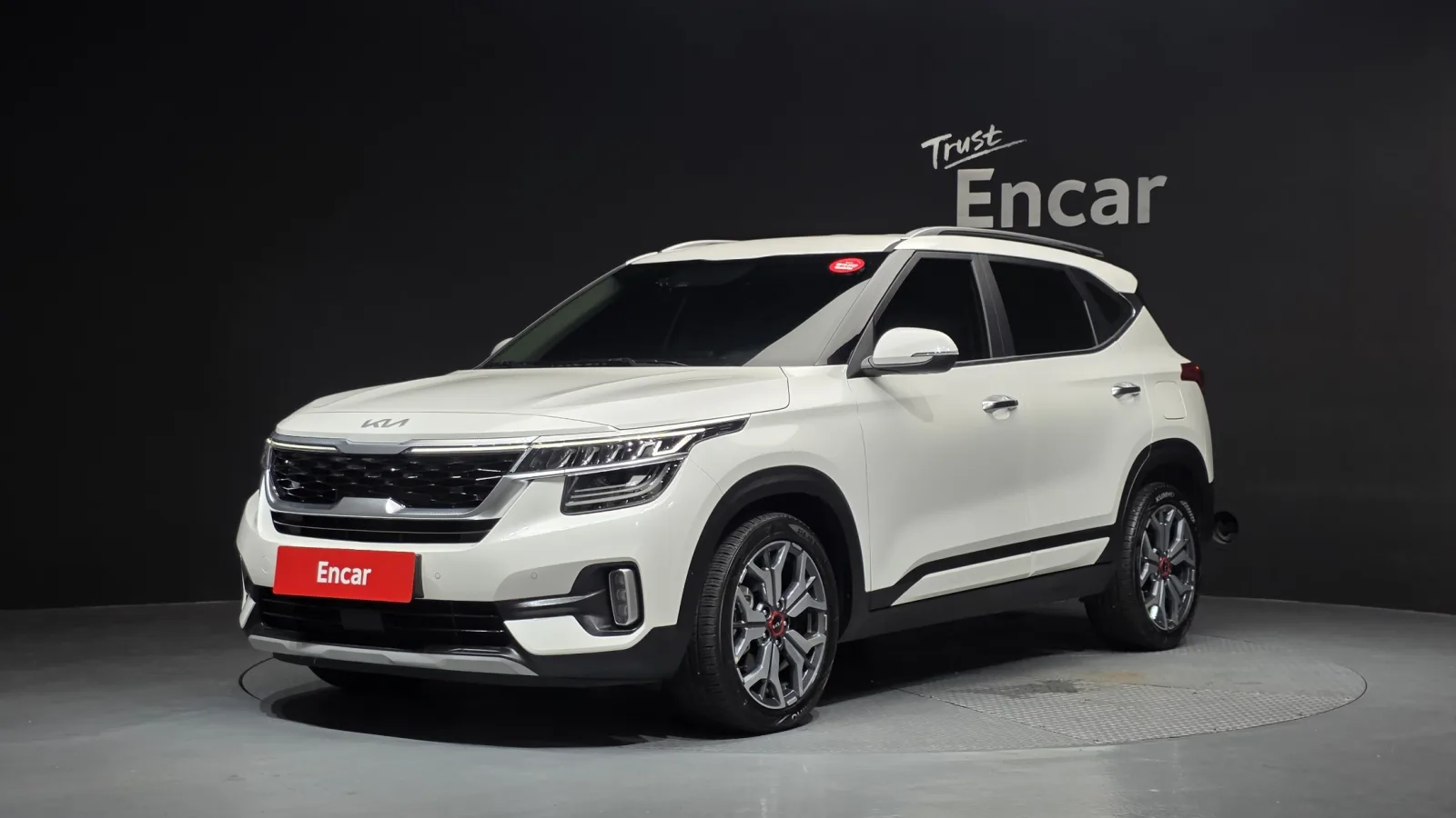 2023 Kia Seltos