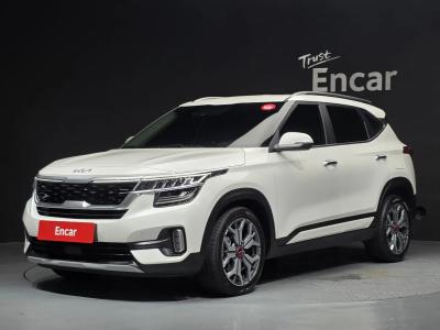 2023 Kia Seltos