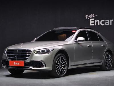 2021 Mercedes-Benz S-Class