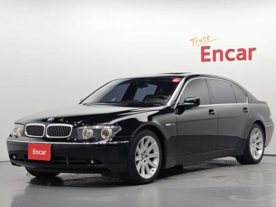 2004 BMW 7-Series