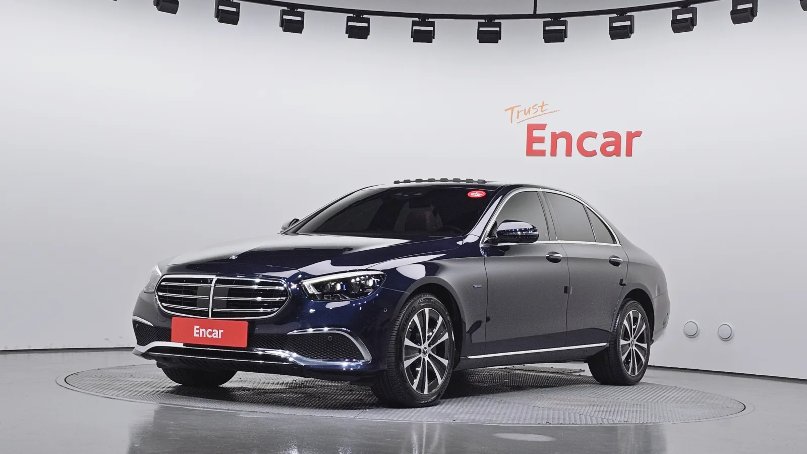 2021 Mercedes-Benz E-Class