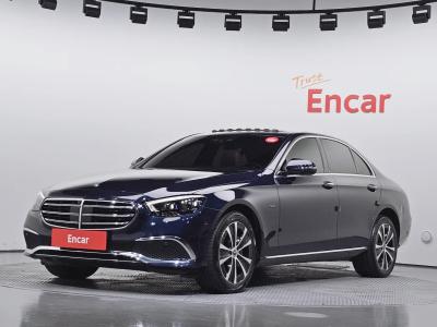 2021 Mercedes-Benz E-Class