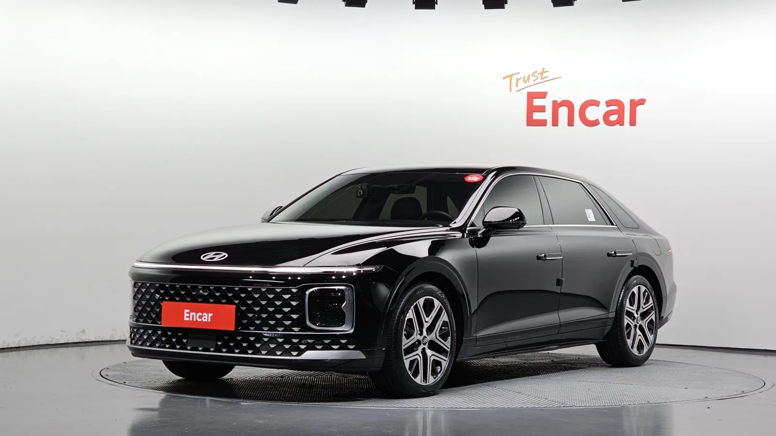 2025 Hyundai Grandeur