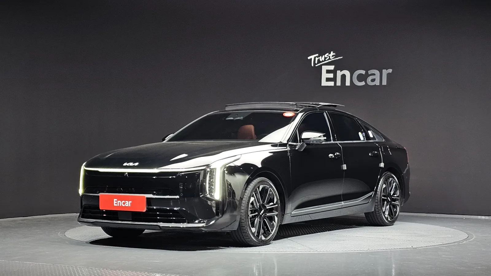 2025 Kia K8