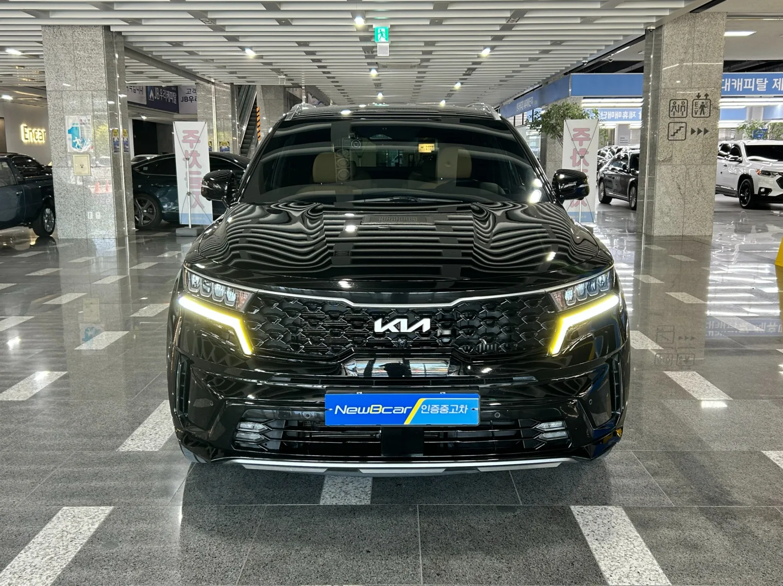 2023 Kia Sorento