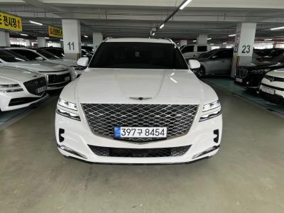2021 Genesis GV80