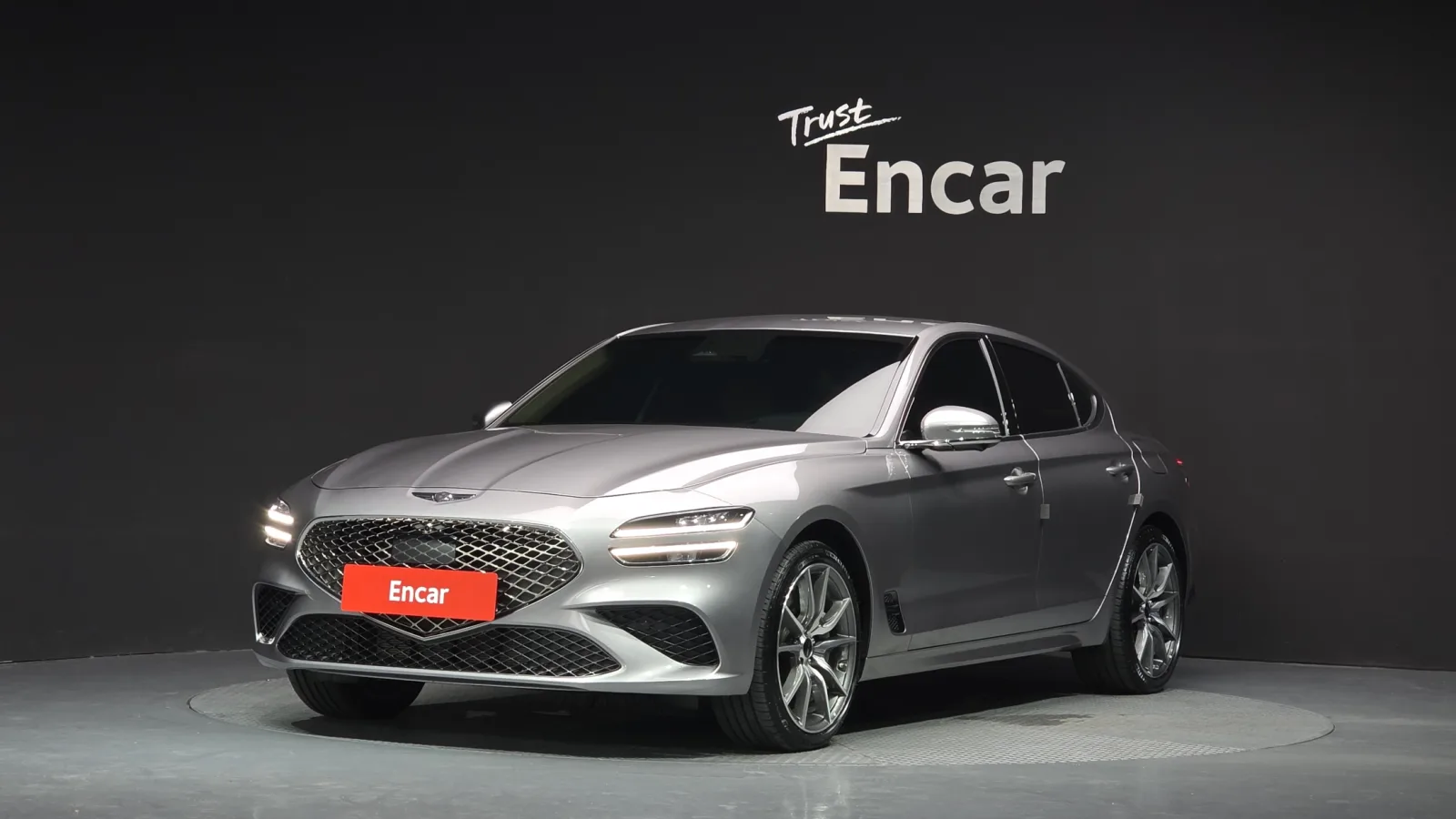 2024 Genesis G70