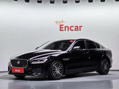 2020 Jaguar XE