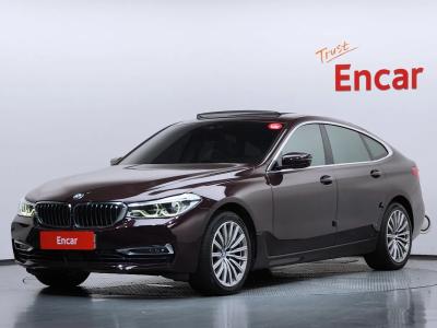 2020 BMW Gran Turismo
