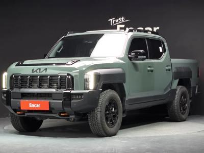 2026 Kia Tasman