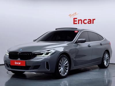2021 BMW Gran Turismo