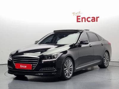 2016 Hyundai Genesis