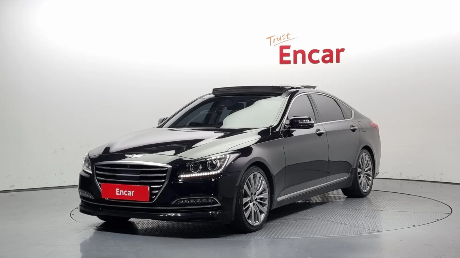 2016 Hyundai Genesis