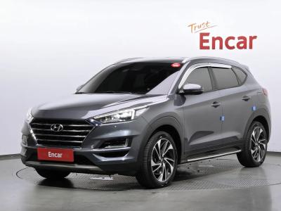 2020 Hyundai Tucson
