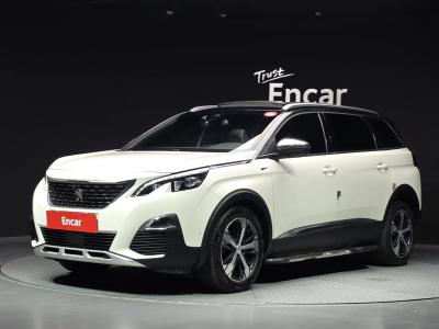 2018 Peugeot 5008