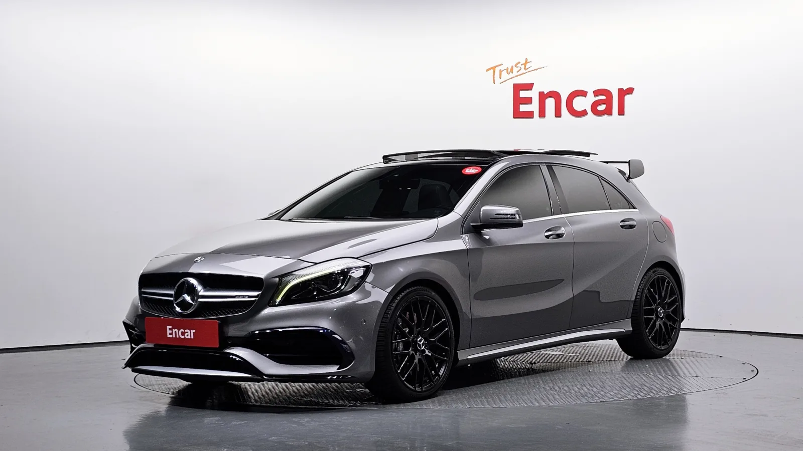 2018 Mercedes-Benz A-Class