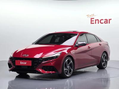 2021 Hyundai Elantra
