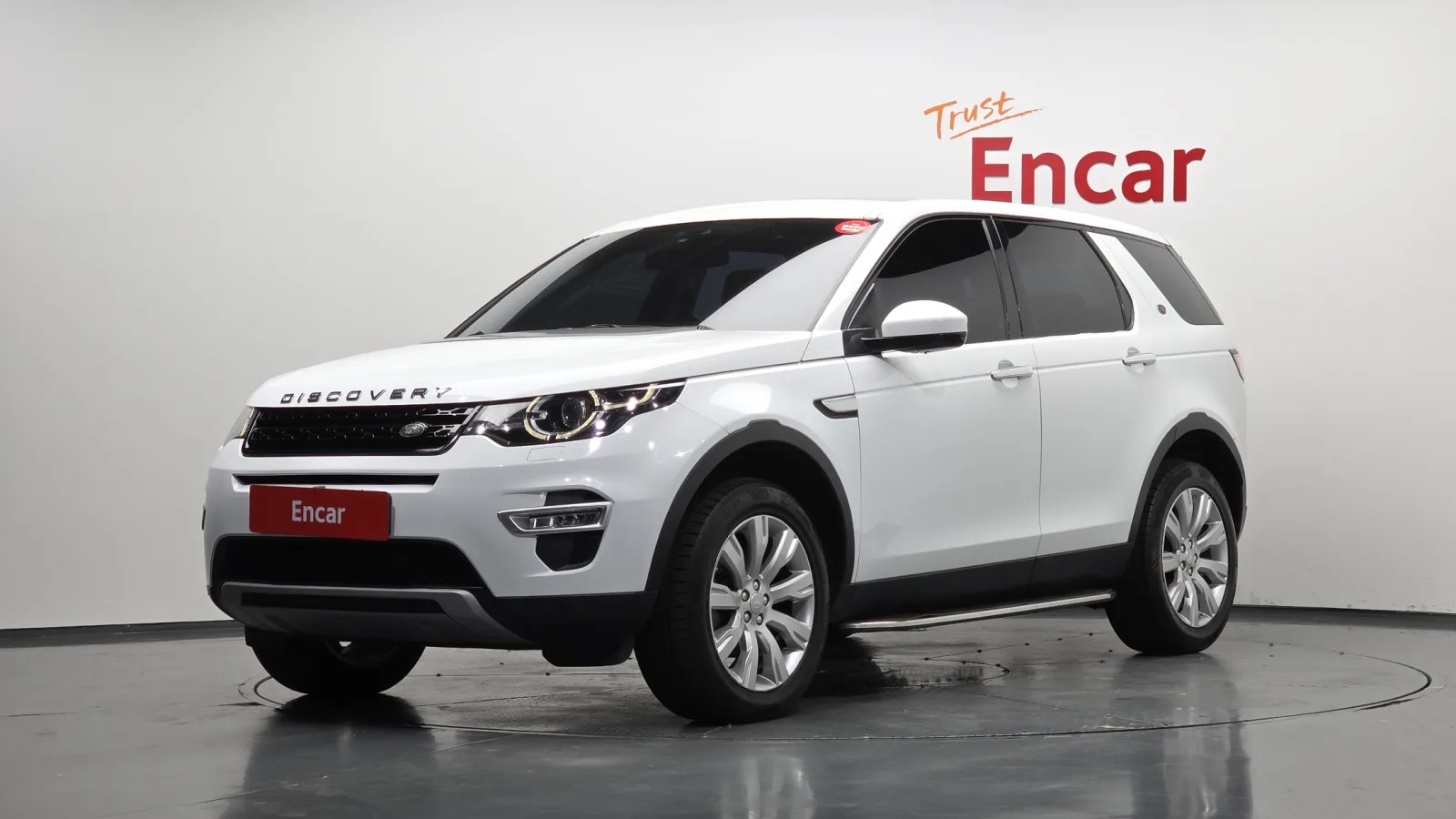 2016 Land Rover Discovery Sport