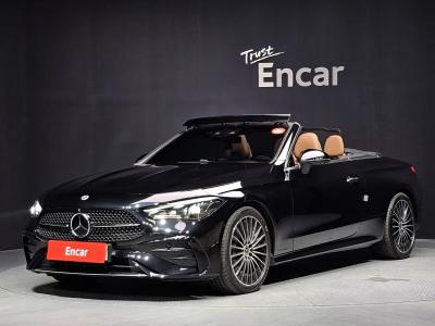 2024 Mercedes-Benz CLE-Class