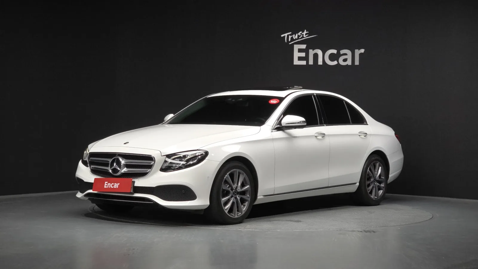 2019 Mercedes-Benz E-Class