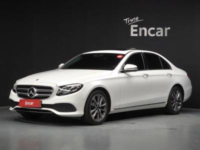 2019 Mercedes-Benz E-Class