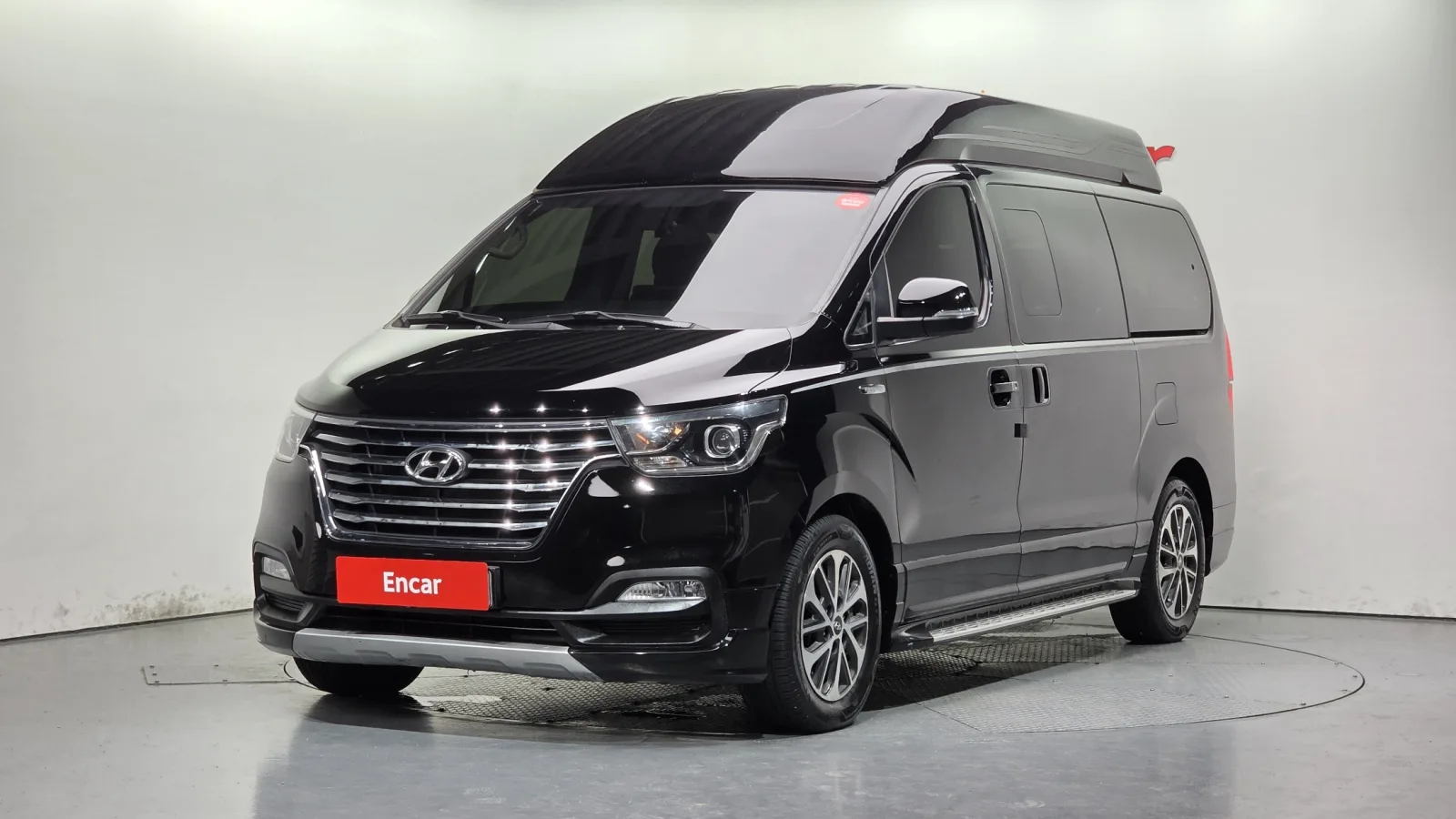 2019 Hyundai Starex